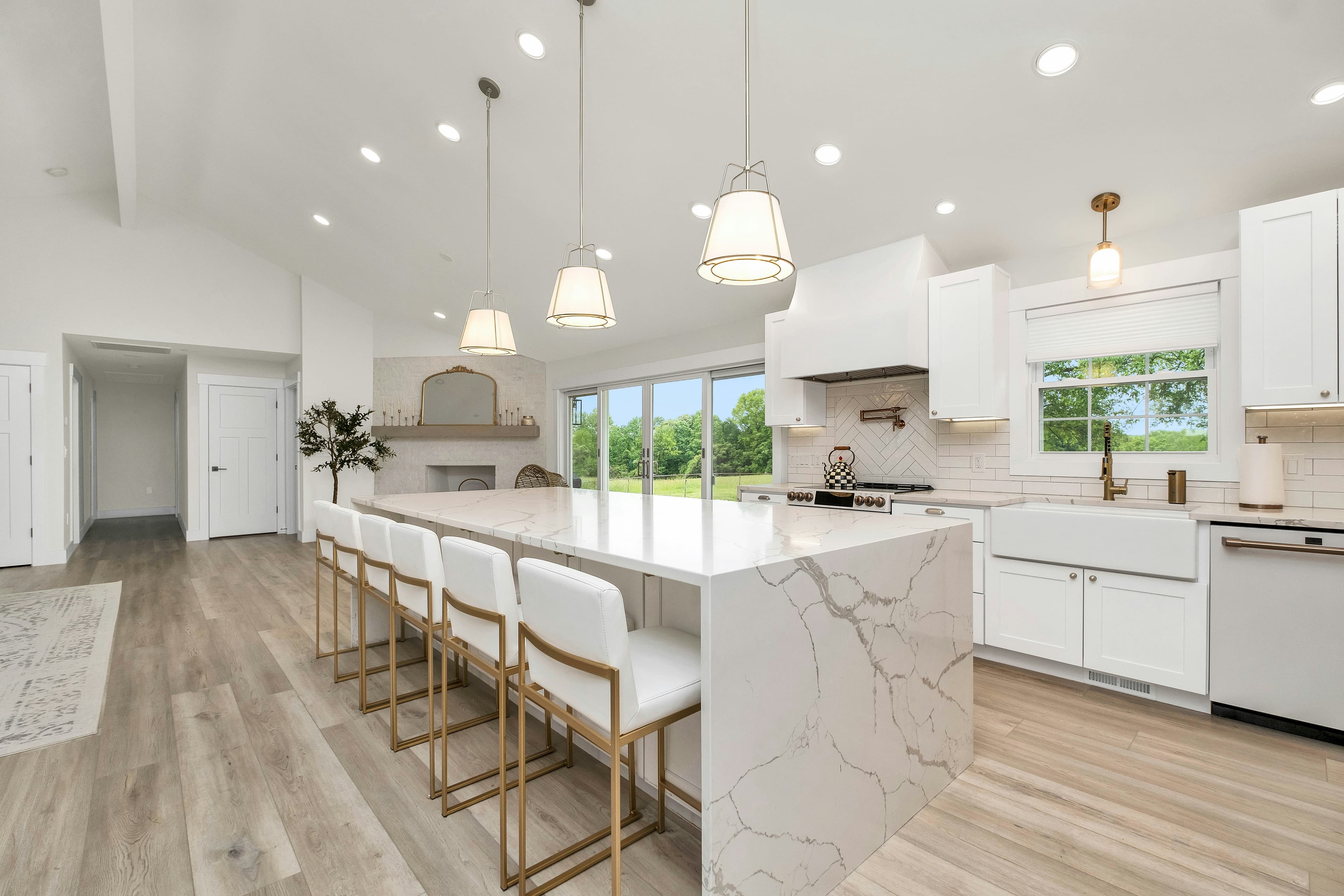 modern kitchen cabinets